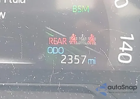 2025 Toyota Rav4 Xle from USA, damaged, VIN 2T3W1RFV0SW391017